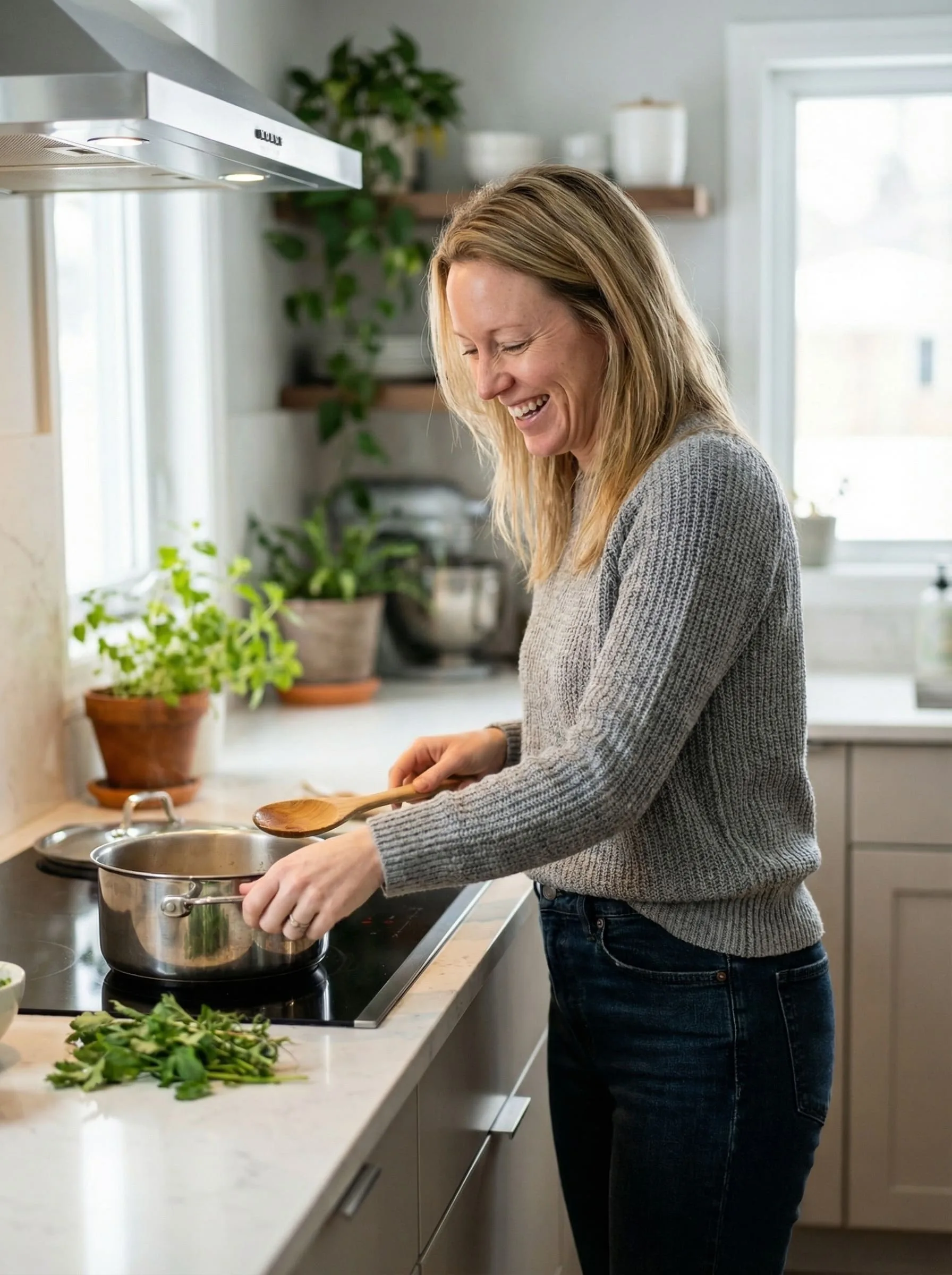 Après — photo de profil rencontre