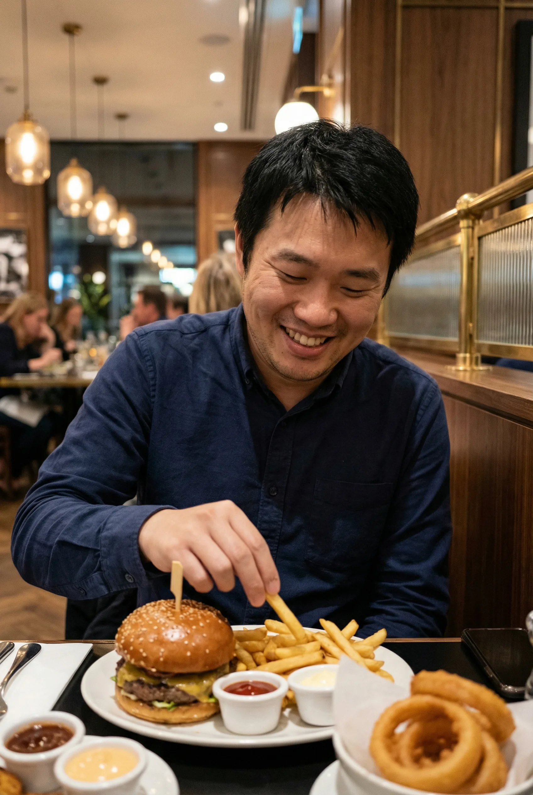 Après — photo de profil rencontre