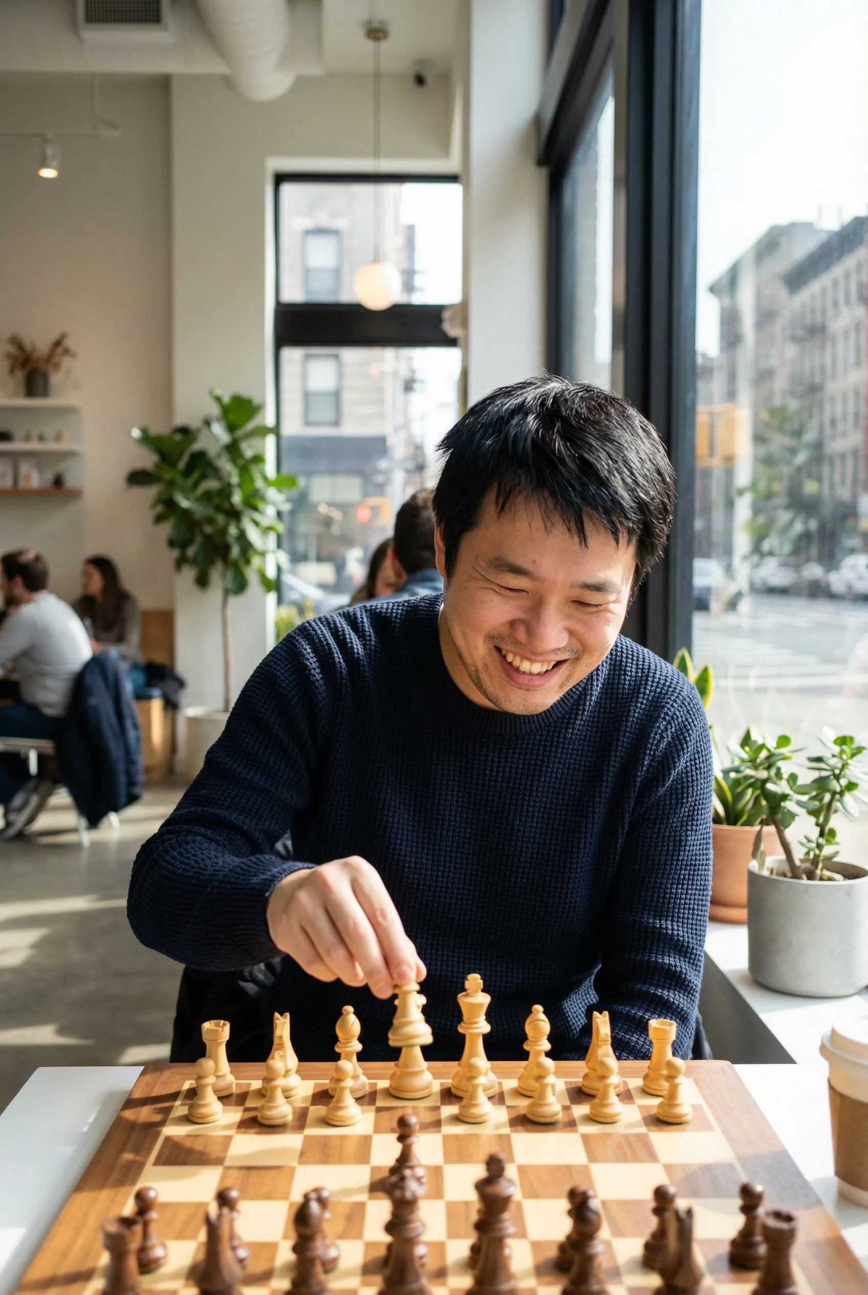 After photo — hobby / activity photo