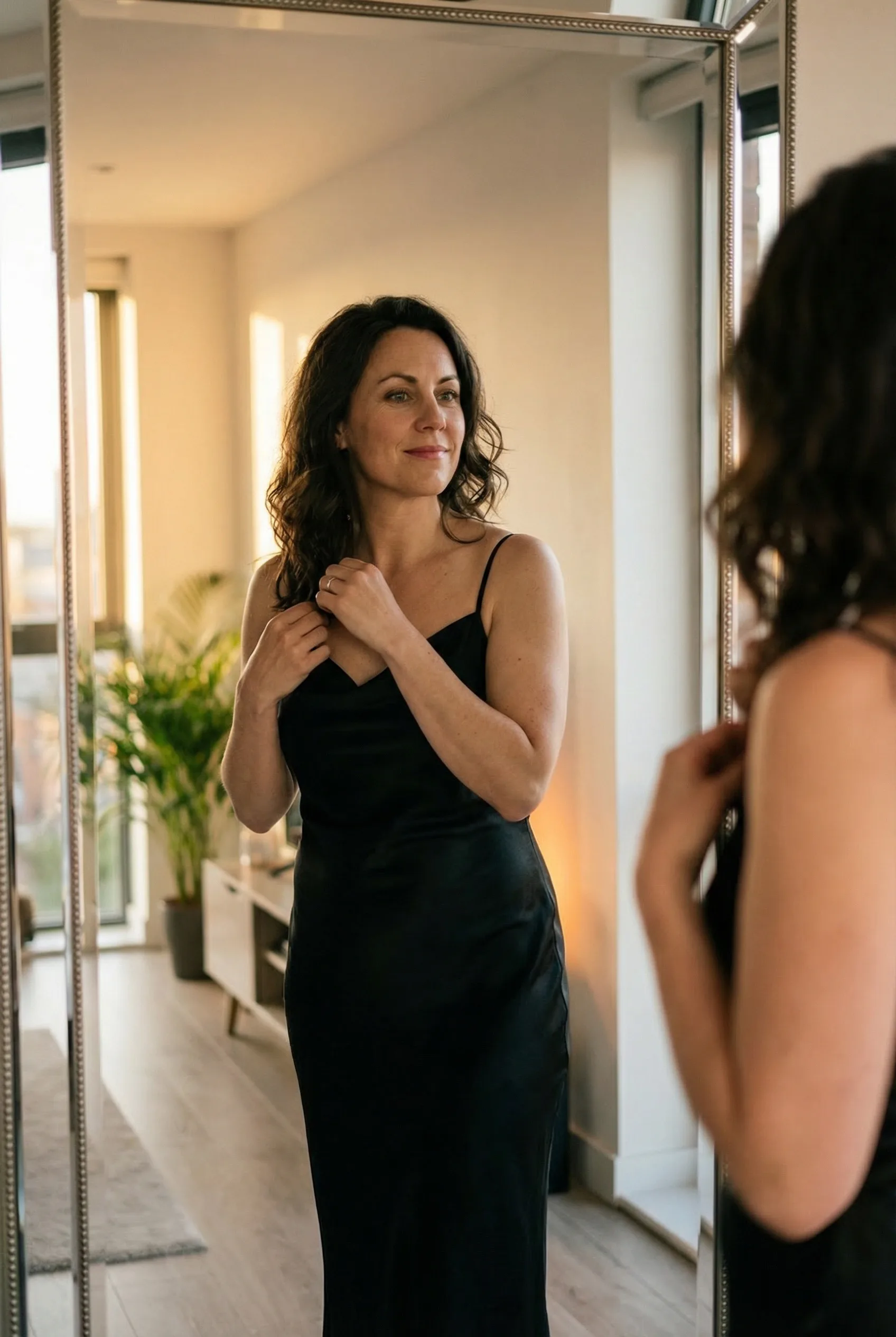 Sophie — photo après PhotoDatingLab