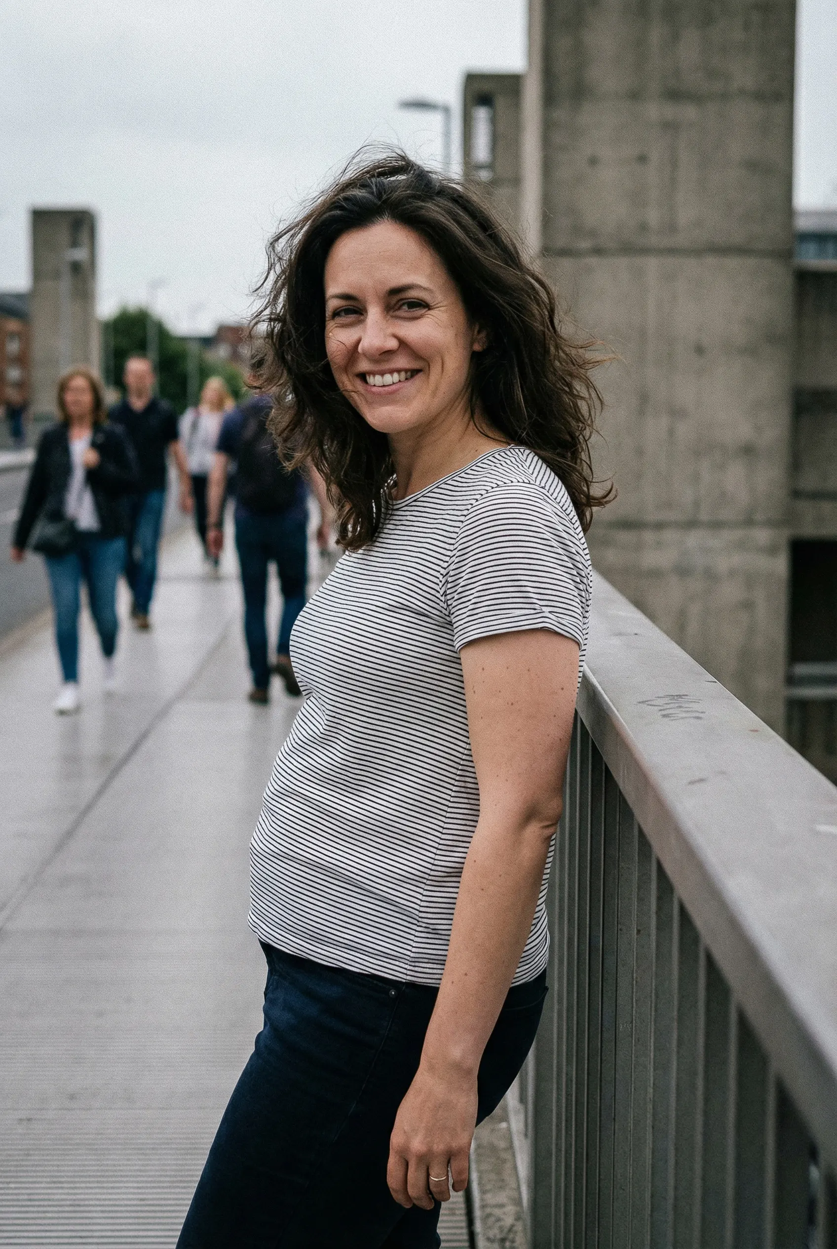 Mauvais exemple — angle peu flatteur