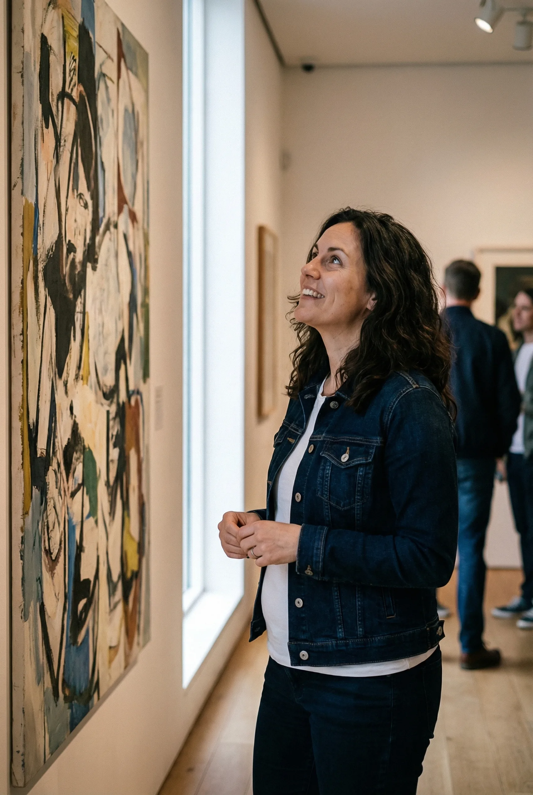 Sophie après — musée